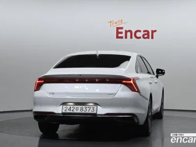 2022 Kia K8 Noblesse, фото 3, лот 10062946