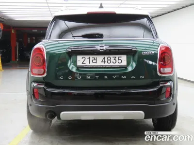 2019 Mini Countryman HIGH, фото 4, лот 10105529