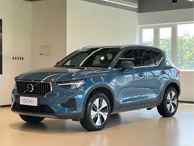 2024 Volvo XC40 B3 Smart Elite Luxury Edition, фото 1, лот 10381480
