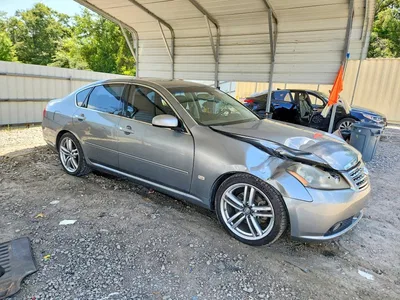 2006 INFINITI M35 BASE, фото 4, лот 11146964