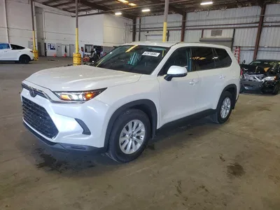 2026 TOYOTA GRAND HIGHLANDER HYBRID XLE, фото 1, лот 10891395