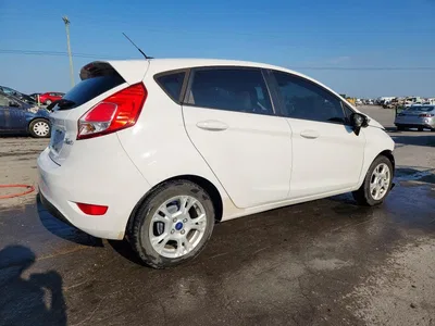 2015 FORD FIESTA SE, фото 3, лот 10672616