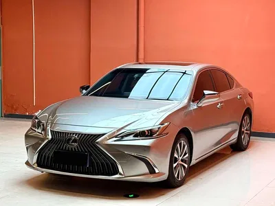 2020 Lexus ES 200 Excellence, фото 1, лот 10312996