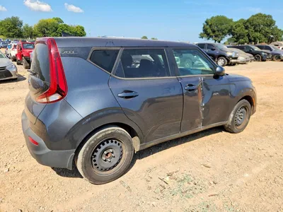 2021 KIA SOUL LX, фото 3, лот 10787679
