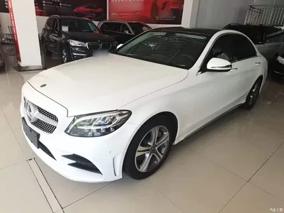 2021 Mercedes-Benz C-Class C 260 L Sport Edition, фото 1, лот 10278704