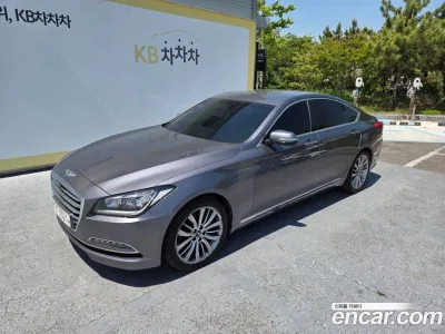 2016 Hyundai Genesis G330 Premium, фото 1, лот 10171188