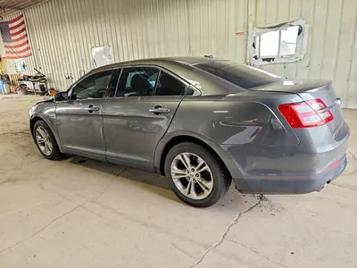 2015 FORD TAURUS SEL, фото 2, лот 10531319
