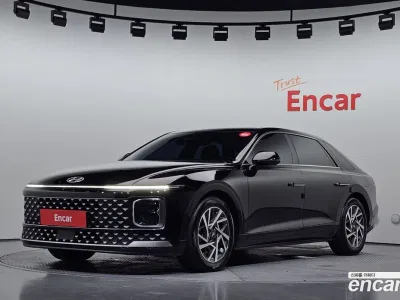 2023 Hyundai Grandeur 3.5 LPG 2WD, фото 1, лот 10777061