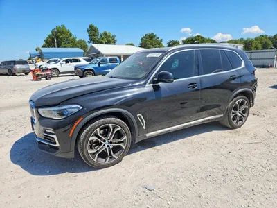 2021 BMW X5 XDRIVE40I, фото 1, лот 10811300