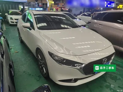 2021 Mazda Mazda3 Axela 2.0L Automatic Quality Elegance, фото 4, лот 10329219