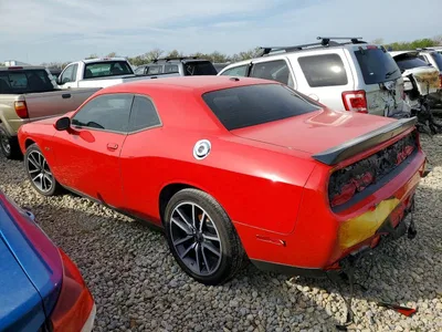 2023 DODGE CHALLENGER R/T, фото 2, лот 10796798