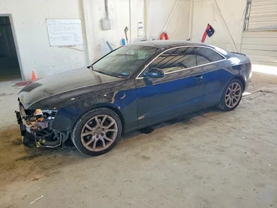 2012 AUDI A5 PREMIUM, фото 1, лот 10857025