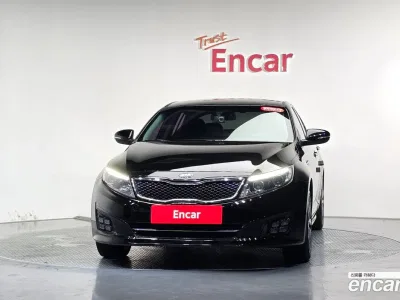 2014 Kia K5 Prestige, фото 1, лот 10040011