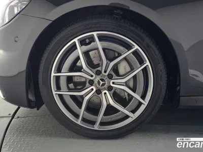 2021 Mercedes-Benz E-Class E220d 4MATIC AMG Line, фото 4, лот 10221130