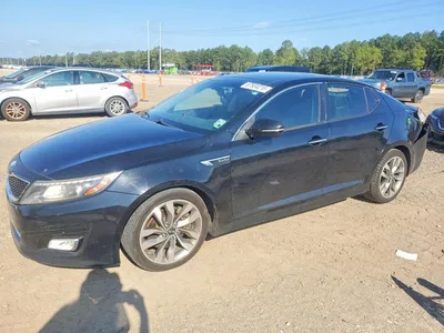 2015 KIA OPTIMA SX, фото 1, лот 10786147