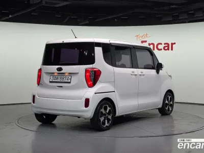 2013 Kia RAY Deluxe Special, фото 2, лот 10115682