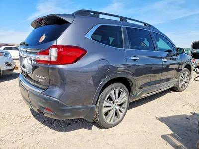 2020 SUBARU ASCENT TOURING, фото 3, лот 10568321