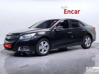 2015 Chevrolet Malibu 2.0 LT Deluxe Pack, фото 1, лот 10172389