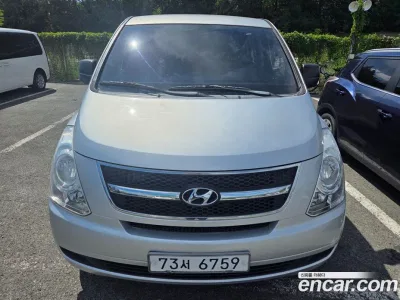 2009 Hyundai Starex 12-Seater Wagon, фото 1, лот 10513862