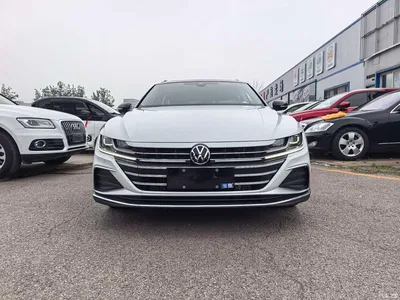 2023 Volkswagen FAW-Volkswagen CC Shooting Brake 380TSI Hunter's Heart Edition, фото 2, лот 10459992
