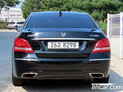 2012 Hyundai Equus VS380, фото 4, лот 11494847