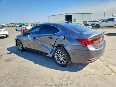 2020 ACURA TLX, фото 2, лот 10870713
