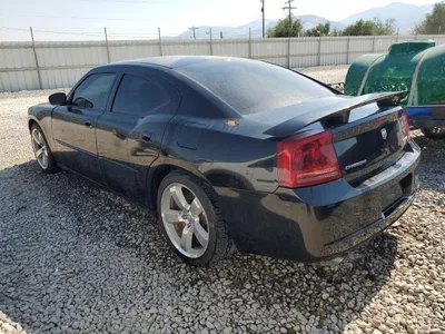 2006 DODGE CHARGER SR, фото 2, лот 10897832