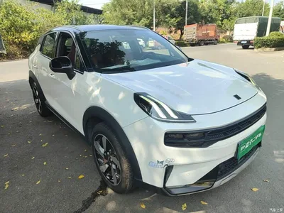 2020 Lynk & Co 06 1.5T Power Pro, фото 4, лот 10318041