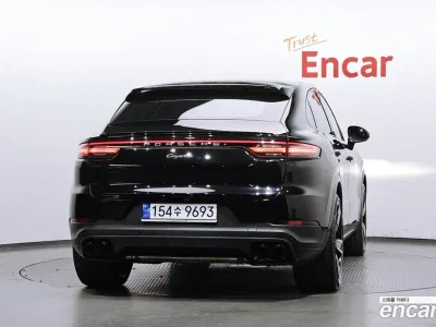 2023 Porsche Cayenne 3.0 COUPE PLATINUM EDITION, фото 4, лот 10169784