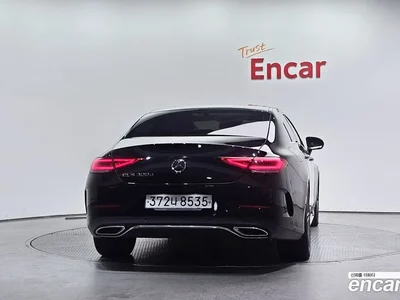 2020 Mercedes-Benz CLS-Class CLS300d AMG Line, фото 3, лот 10046076