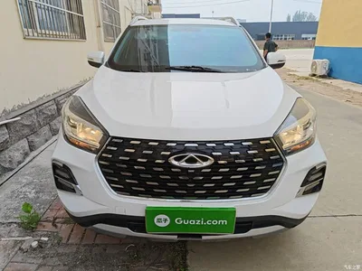 2020 Chery Tiggo 5x 1.5L Manual Fashion Edition, фото 3, лот 10894667