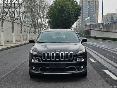 2017 Jeep Cherokee 2.0L Superior Edition, фото 2, лот 10419791