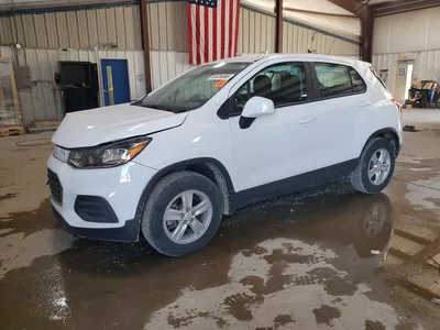 2020 CHEVROLET TRAX LS, фото 1, лот 10580183
