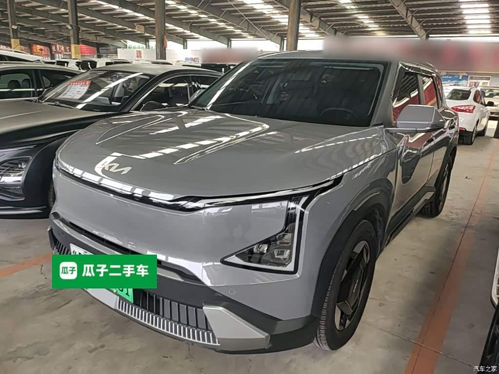 2024 Kia EV5 530 Light, фото 2, лот 10337837