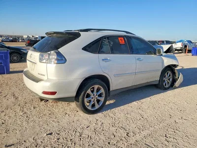 2008 LEXUS RX 350 BASE, фото 3, лот 10843244