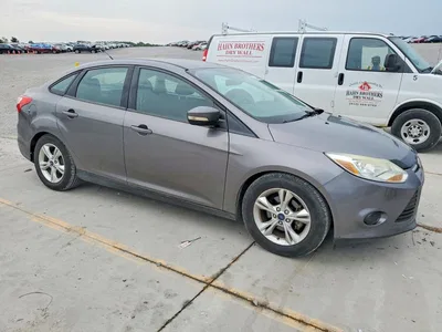 2014 FORD FOCUS SE, фото 4, лот 10531553