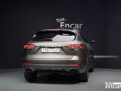 2018 Maserati Levante 3.0 Diesel AWD, фото 4, лот 10119668