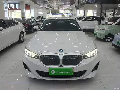 2022 BMW i3 eDrive 35 L, фото 3, лот 10889066