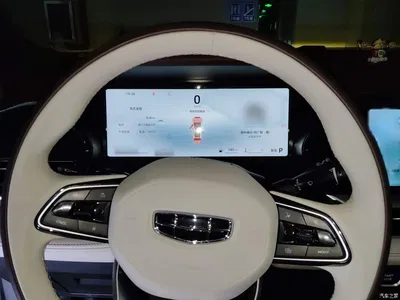 2024 Geely Xingyue L Model 2.0TD High-Power Automatic 2WD Cloudrise Edition, фото 4, лот 11415095