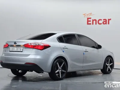 2015 Kia K3 Deluxe, фото 2, лот 11188339