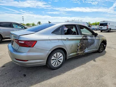 2020 VOLKSWAGEN JETTA S, фото 3, лот 10679808