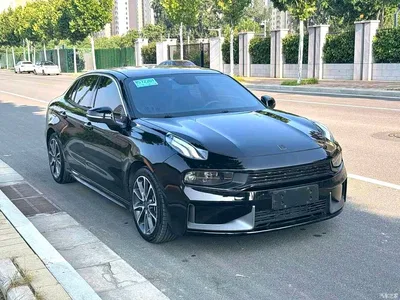2019 Lynk & Co 03 1.5TD DCT Power Edition China VI, фото 3, лот 10313008