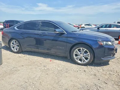 2015 CHEVROLET IMPALA, фото 4, лот 10583407