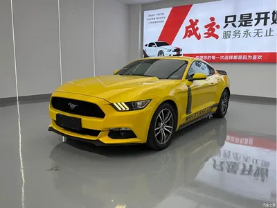 2017 Ford Mustang 2.3T Performance Edition, фото 1, лот 10816767