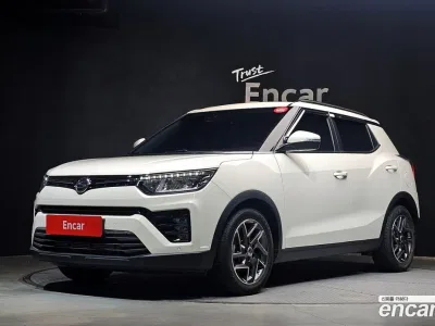 2022 Ssang Yong TIBOLI Gasoline 1.5 2WD, фото 1, лот 10225143