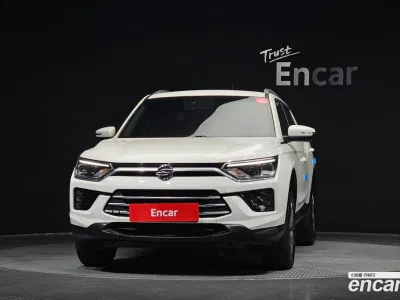 2022 Ssang Yong KORANDO Gasoline 1.5 2WD C5, фото 2, лот 10048969