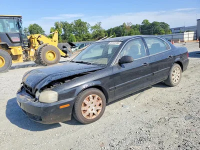 2005 KIA OPTIMA LX, фото 1, лот 10779031