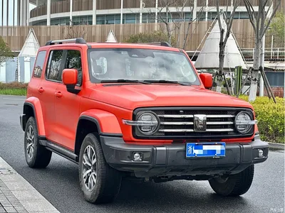 2023 Tank 300 Urban Edition 2.0T Very Stylish, фото 3, лот 10344715