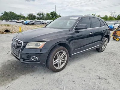 2017 AUDI Q5 PREMIUM, фото 1, лот 10851343
