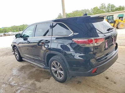 2014 TOYOTA HIGHLANDER LE PLUS, фото 2, лот 10555679